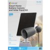 EZVIZ IP kamera EB3 4G kit/ bullet/ 4G/LTE/ 3Mpix/ krytí IP65/ objektiv 2,8 mm/ H.265/ IR až 15m/ šedá + solární panel C (CS-EB3/SP-R200(2K 4GA))