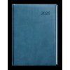 Týdenní diář - Oskar - Vivella - A5 - petrolejová