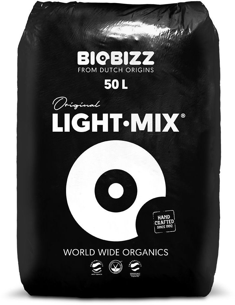 BioBizz Light Mix 50 l