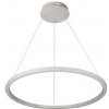 NEDES LED stmievateľný luster na lane LED/90W/230V 3000-6500K priemer 60 cm + diaľkové ovládanie TA2313/W + záruka 3 roky zadarmo