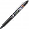 PILOT Frixion Ball Clicker Naruto, gélové pero 0,7mm, gumovateľné, šťukacie, čierne