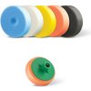 Boll 0030105 HOUBIČKA MINI NA LEŠTĚNÍ NA ZÁVIT-střední (oranžová)