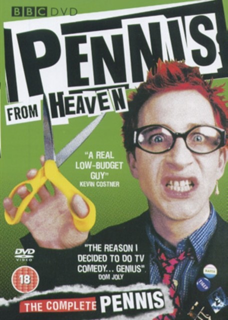 Dennis Pennis: Pennis from Heaven