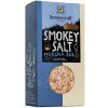 Sonnentor Smokey Salt, zauzená mořská sůl, 150 g