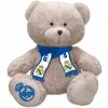 Real Madrid plyšový macko 20 cm - SKLADOM