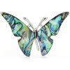 Amparo Miranda Brošňa Motýlik TXZ22