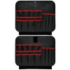 KNIPEX Náhradné dosky na náradie pre 00 21 41 (2x) 00 21 99 V18