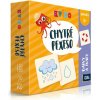 BARVY A TVARY - chytré pexeso