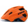 prilba CUBE Linok X Actionteam, matt orange/blue XS
