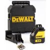 DEWALT DW088CG Laser krížový zelený v kufri