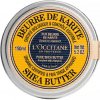 L'Occitane en Provence Bambucké maslo pre suchú pokožku 100 % BIO (Shea Butter) 150 ml