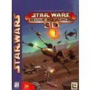 Hra na PC Star Wars: Rogue Squadron 3D