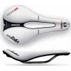 Sedlo Selle Italia SELLE ITALIA NOVUS EVO BOOST TM SUPERFLOW L (id match - L3) mangánová trubica 7, biela, test (NOVINKA)