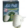 KILL PAFF ANTIMOSQUITOS - Elektrický odparovač proti komárom 33 ml