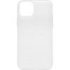 mobilNET silikónové puzdro iPhone 11 Pro Max, priehľadné, Moist