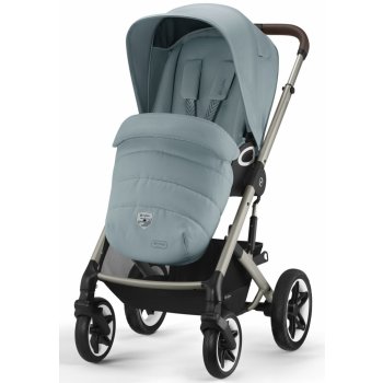 Cybex TALOS S LUX Sky Blue Taupe Frame 2024