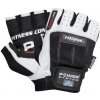 Power System Fitness rukavice PS 2300 černobílé - XL