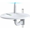 EVOLVEO Jade 3, aktívna vonkajšia anténa DVB-T2, filter LTE, 4G, 5G