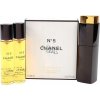 Chanel No. 5 toaletná voda dámska 3 x 20 ml