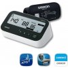 OMRON M4 Connect Afib Tlakomer na rameno (HEM-7196T1-FLE) 1 ks + adaptér zdarma