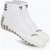 Futbalové ponožky TRUsox Ankle Length Cushion 3.0 biele/čierne