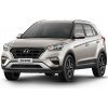 Priečniky Thule Hyundai Creta 2017- s integrovanými lyžinami
