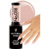 Hybridný lak farebný lak Victoria Vynn cashmere beige 018 8 ml
