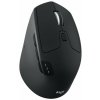 Logitech myš M720 Triathlon/ bezdrátová/ 8 tlačítek/ 1000dpi/ Bluetooth/ USB/ černá 910-004791