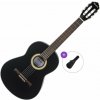 Pasadena PC-100 Basic SET 4/4 Black Klasická gitara