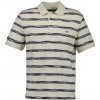 POLOKOŠEĽA GANT STRIPED POLO CREAM