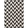 Kusový koberec Ted Baker Haringey 106378 Black White 160x230 cm