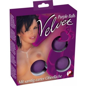 You2Toys Velvet Balls