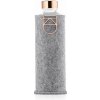 Equa Equa, Fľaša 750 ml - Mismatch - Rose Gold