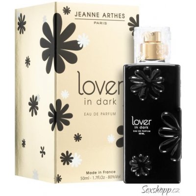 Parfémovaná voda Jeanne Arthes Lover in Dark, 50 ml