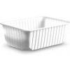 Wimex Vanička PP hranatá biela 186 x 133 mm 1000ml