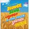 Slunce, seno...jahody...a pár facek...erotika - audiokniha CD