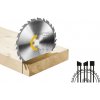 Festool 578585 pílový kotúč do okružných píl WOOD UNIVERSAL HW 160x1,6x20 FWW25