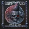 Grumpynators - Still Alive / Vinyl / Coloured / Red-Blue [LP]