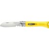 Multifunkčný nôž Opinel DIY N°09 8 cm, žltý, 001804