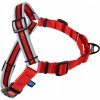 Dogcessories červený Postroj pre psa veľ. M