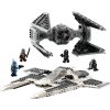 LEGO® Star Wars™ 75348 Mandaloriánska stíhačka triedy Fang proti TIE Interceptoru