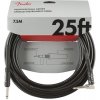 Fender Professional Series 25' Instrument Cable Angled