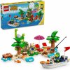 LEGO® LEGO®Animal Crossing 77048 Kapp'n a plavba na ostrov 2277048