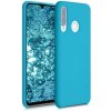 Púzdro kwmobile Huawei P30 Lite modrá
