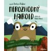 Nerozhodný Harold - Barbora Haplová, Adela Režná (ilustrátor)