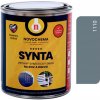 NOVOCHEMA SYNTA vrchný syntetický email na kov a drevo 5 kg 1110 - Sivá