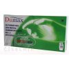 DUMAX RUKAVICE latexové vyšetrovacie nesterilné bez púdru, veľkosť M; 1x100 ks