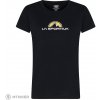 La Sportiva Brand Tee black S