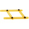 Levior 14480 viacúčelové skladacie pravítko 250 x 120 mm