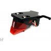 Ortofon 2M RED Headshell rovné raménko Set předinstalované 2M RED přenosky na kvalitním headshellu